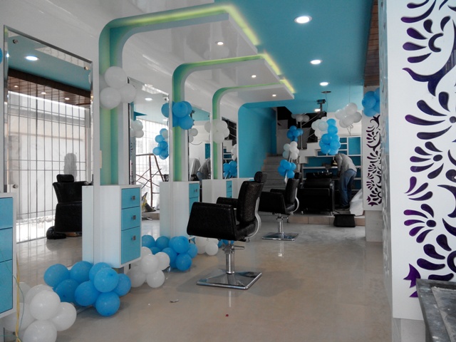 Beauty Saloons